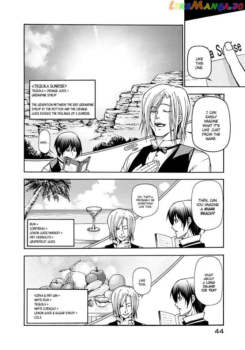 Grand Blue chapter 14 - page 19