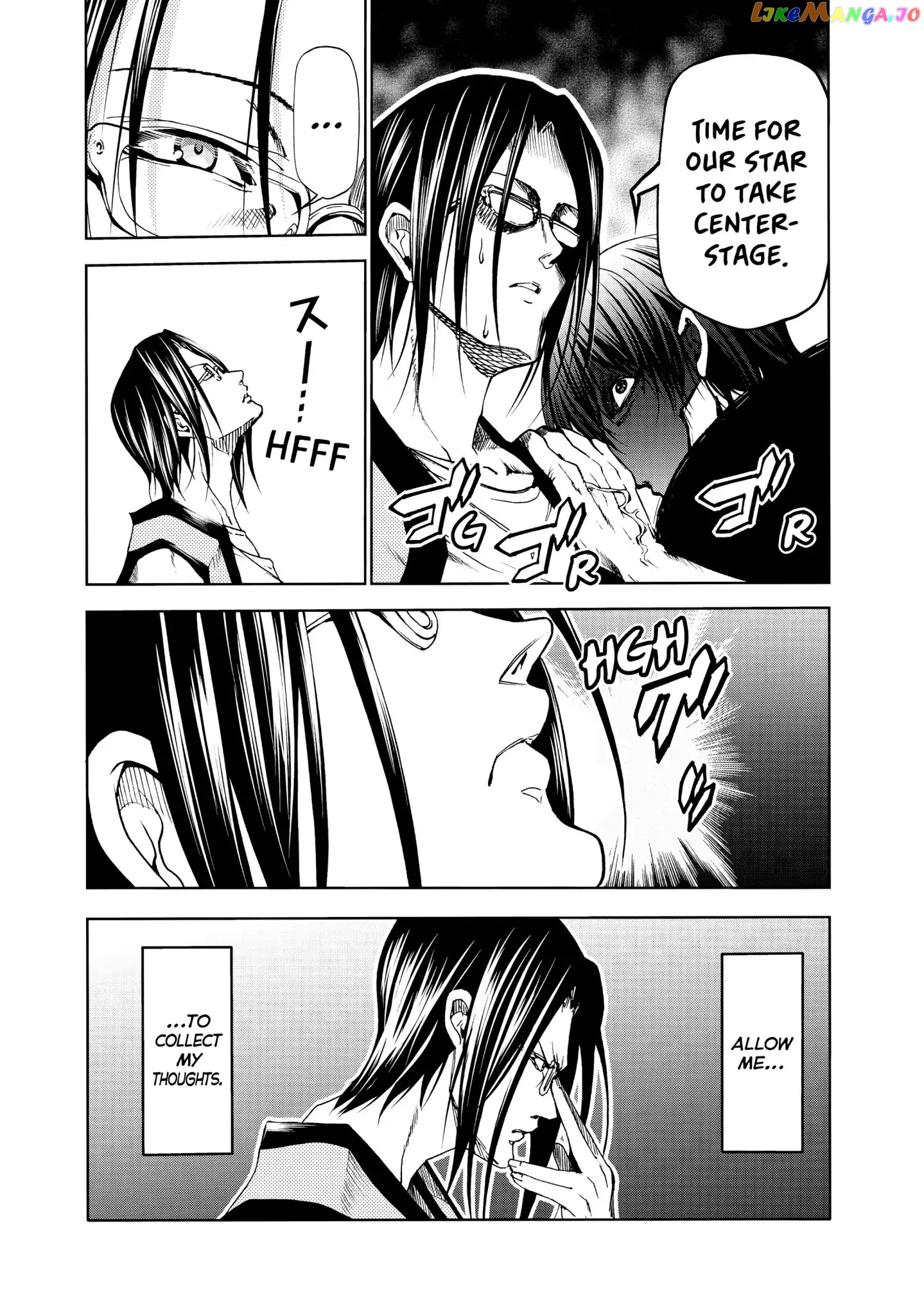 Grand Blue chapter 47.5 - page 22