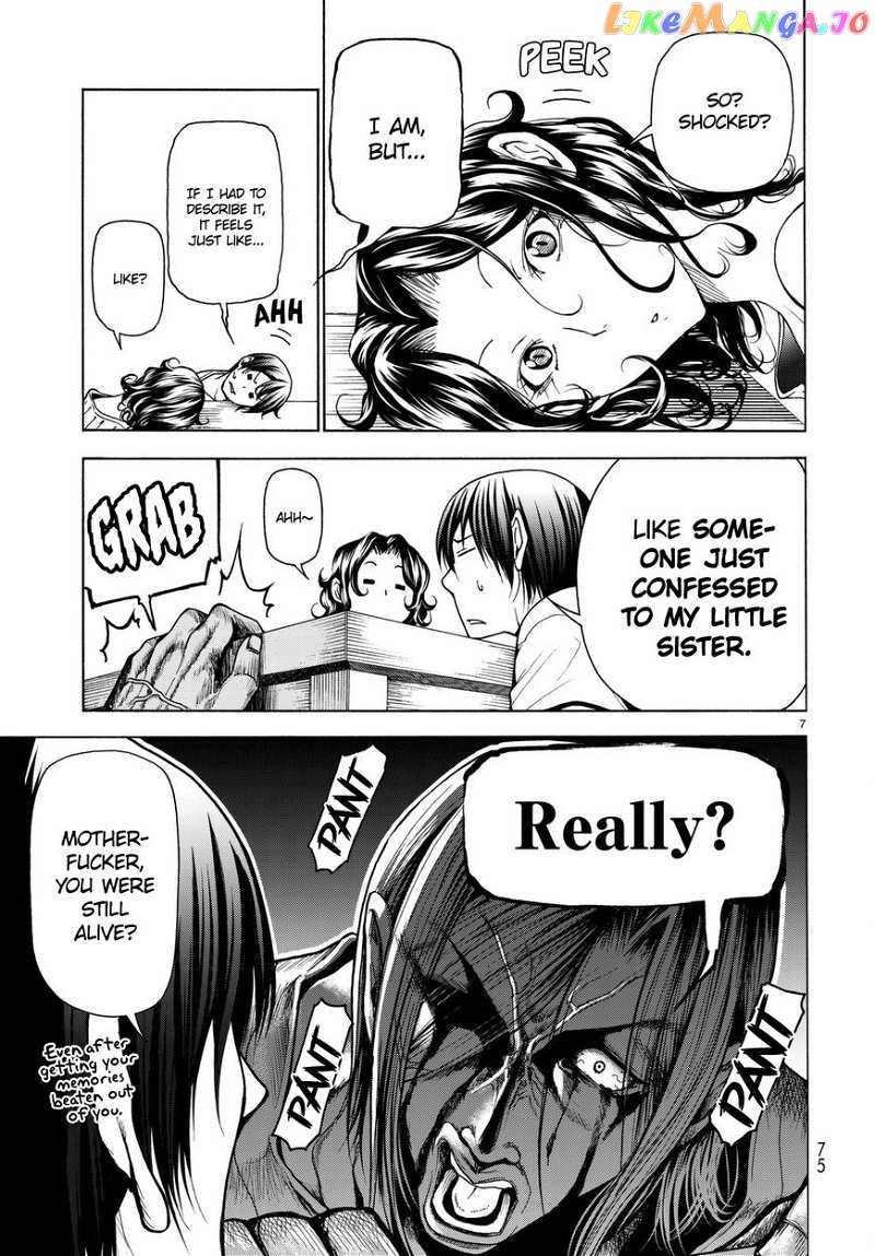 Grand Blue chapter 36 - page 10
