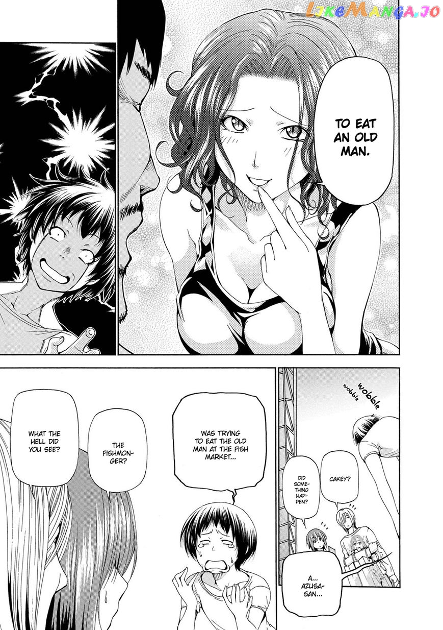 Grand Blue chapter 18 - page 11