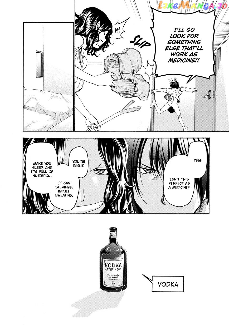 Grand Blue chapter 19 - page 21