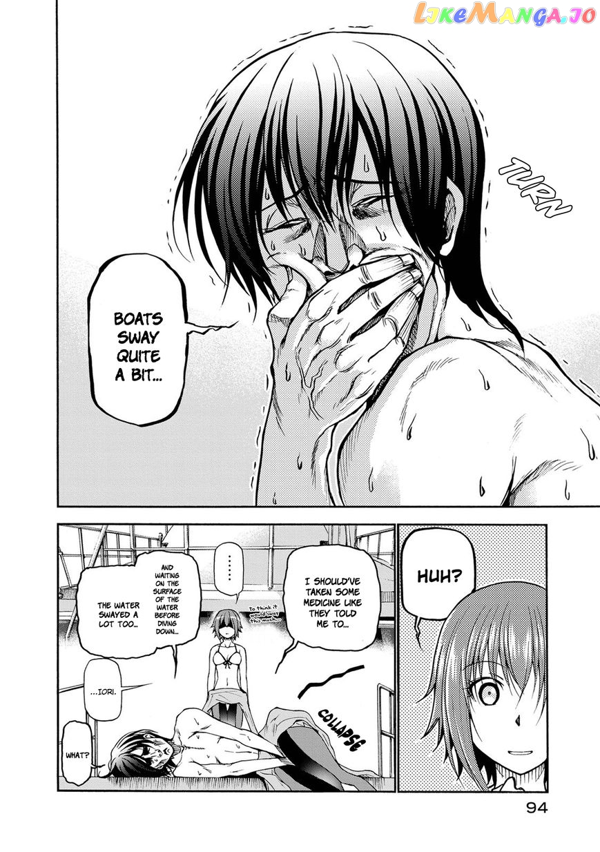 Grand Blue chapter 20 - page 26