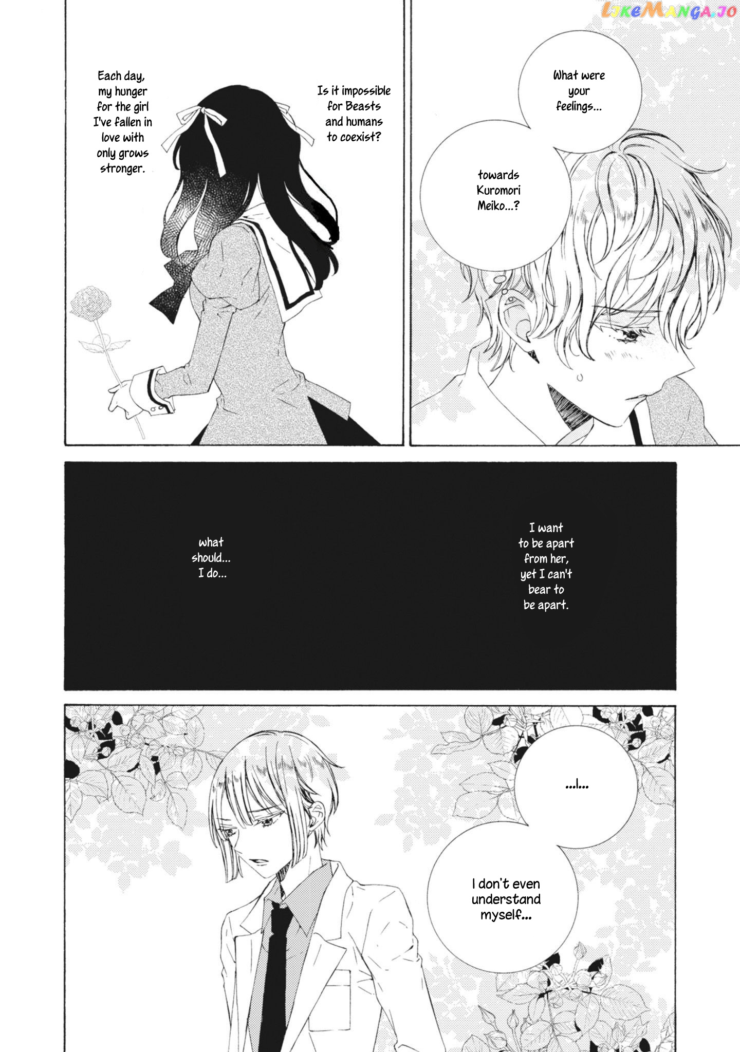 Kemono To Waltz chapter 10 - page 4