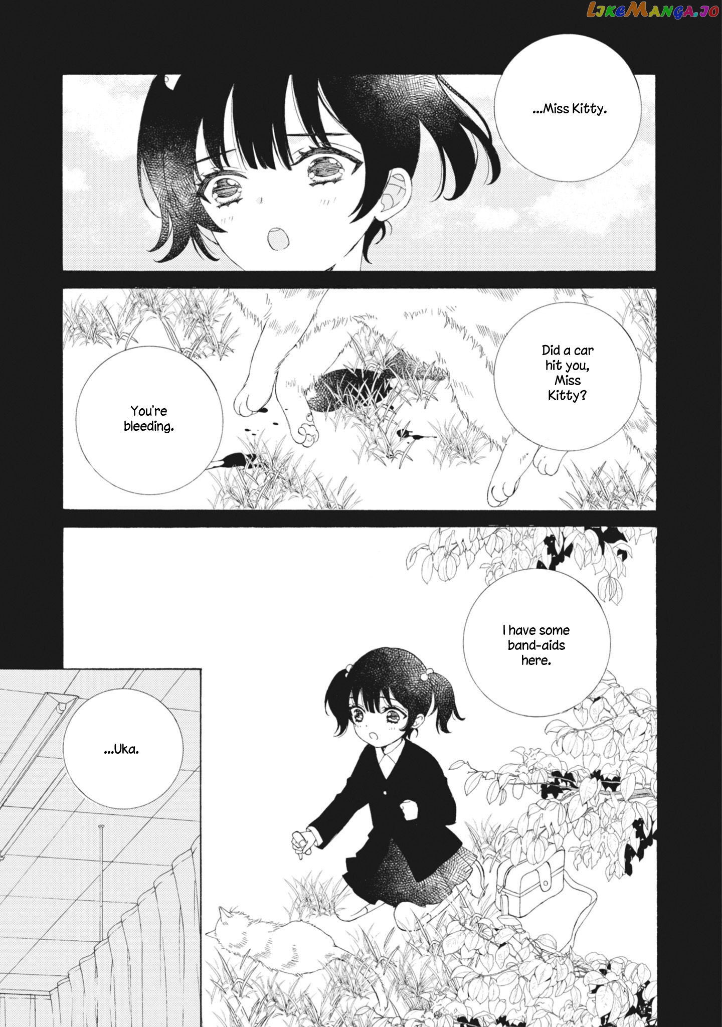 Kemono To Waltz chapter 8 - page 2