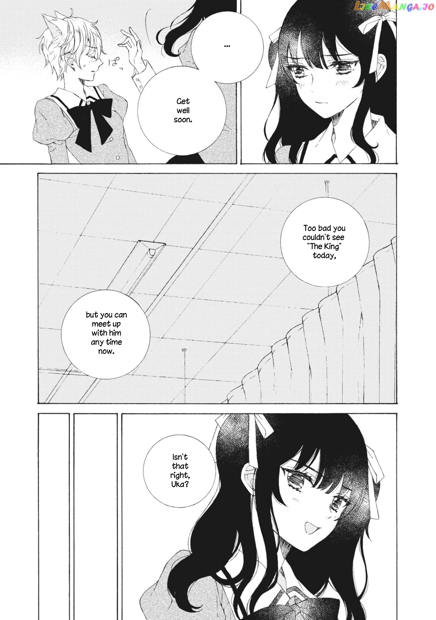 Kemono To Waltz chapter 8 - page 6