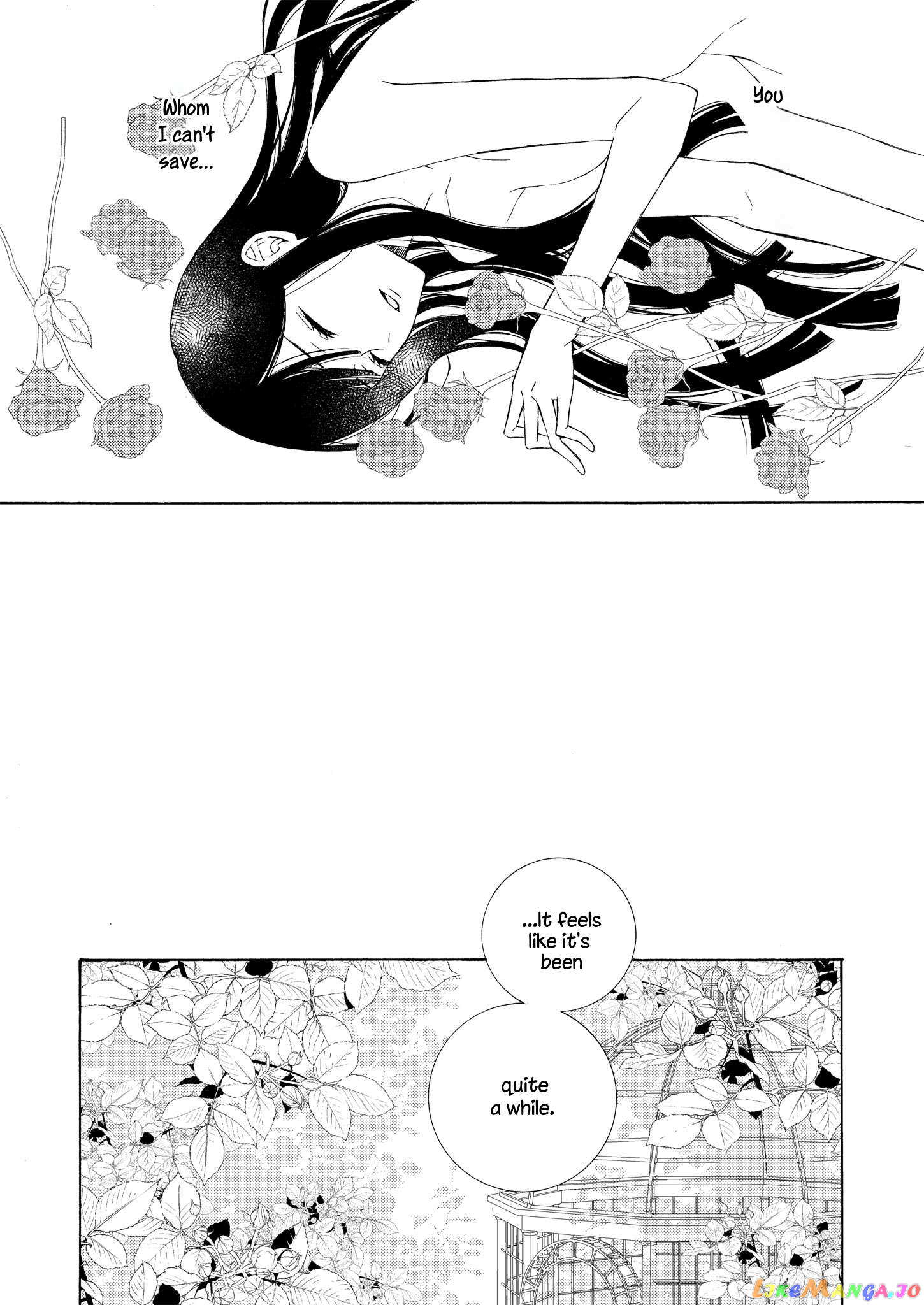 Kemono To Waltz Chapter 17.1 - page 3