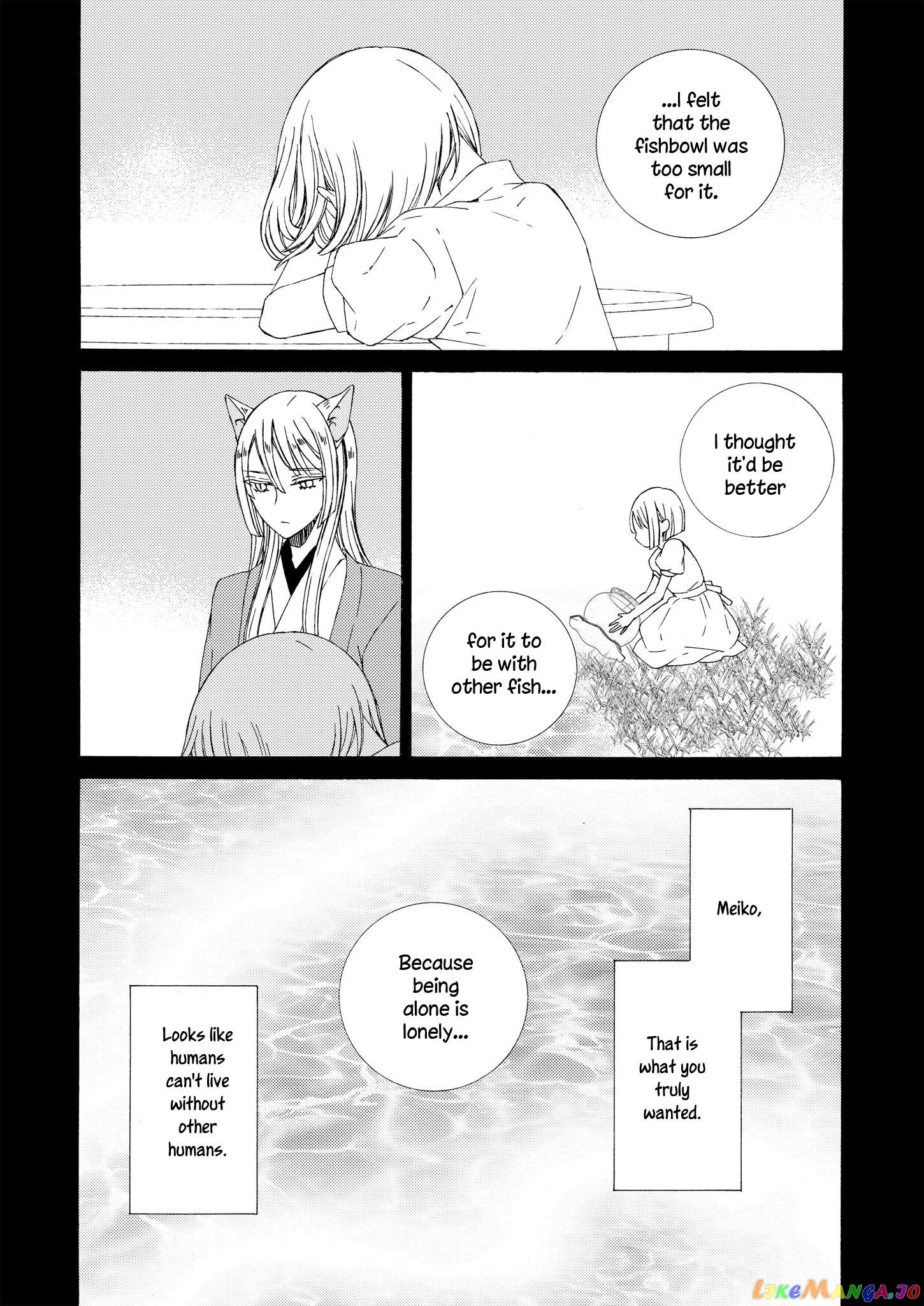 Kemono To Waltz Chapter 18 - page 16