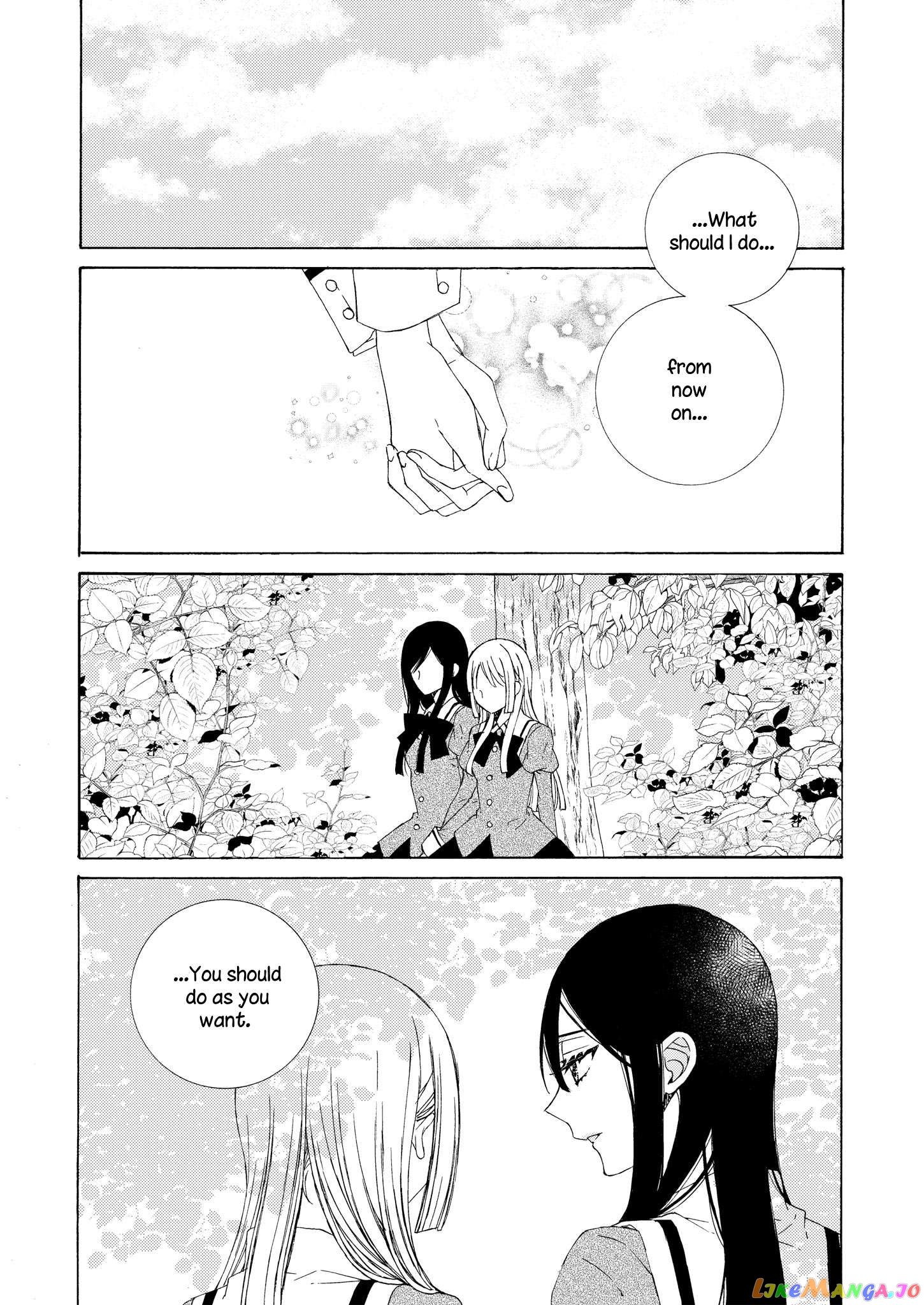Kemono To Waltz Chapter 18 - page 18