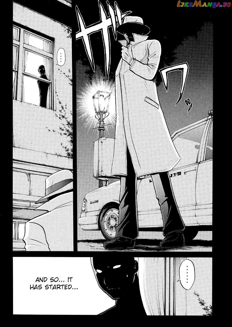 Kindaichi Shounen No Jikenbo Vanpaia Densetsu Satsujin Jiken chapter 62 - page 20