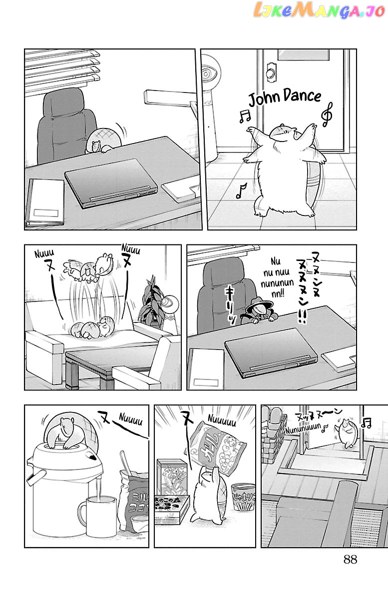 Kyuuketsuki Sugu Shinu chapter 42 - page 2