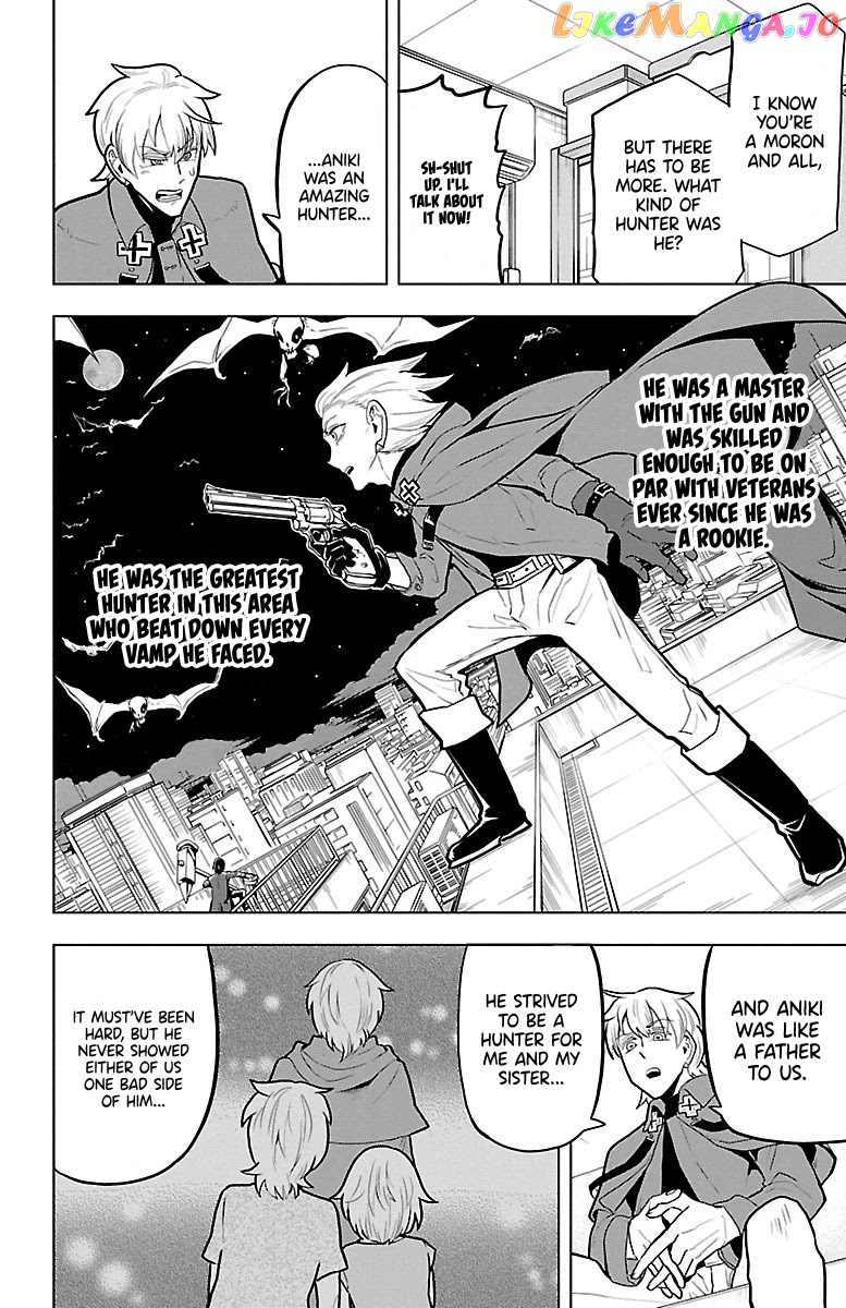 Kyuuketsuki Sugu Shinu chapter 46 - page 6