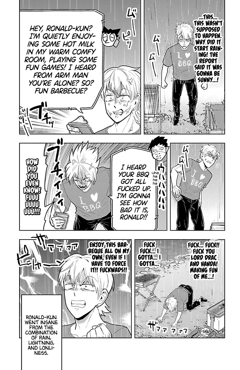 Kyuuketsuki Sugu Shinu chapter 53 - page 3