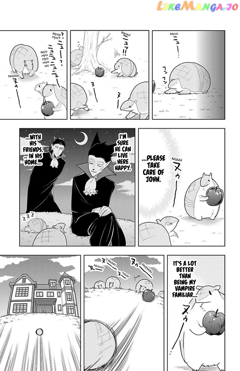 Kyuuketsuki Sugu Shinu chapter 55 - page 11