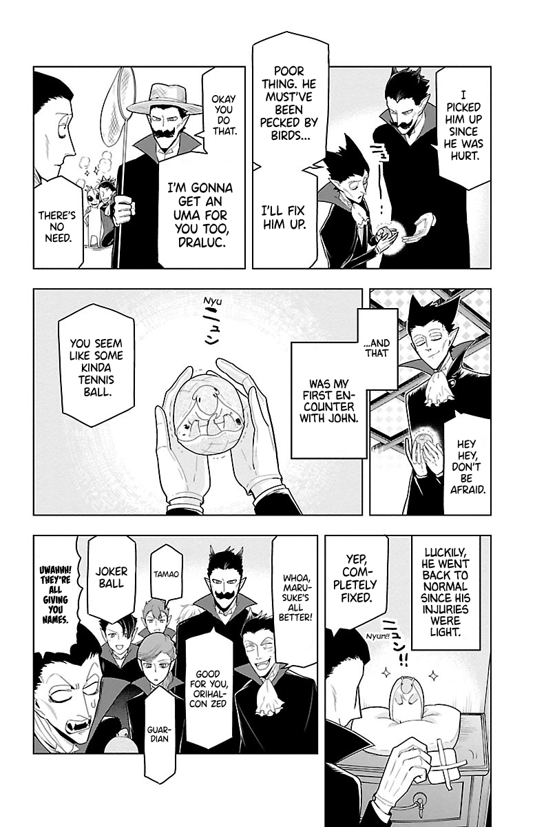 Kyuuketsuki Sugu Shinu chapter 55 - page 4