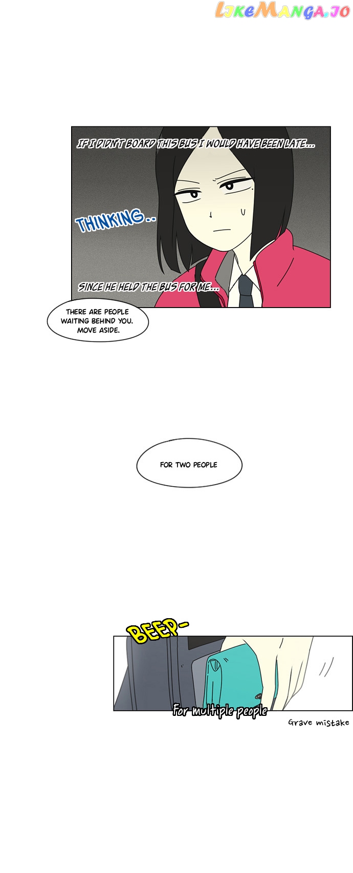 Love Revolution chapter 73 - page 39