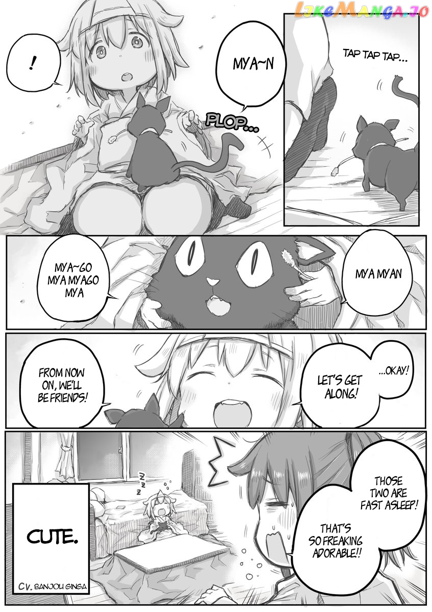 Ms. Corporate Slave Wants To Be Healed By A Loli Spirit chapter 10 - page 4