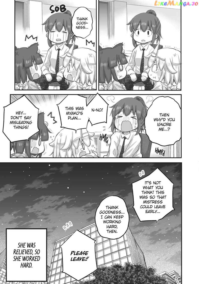 Ms. Corporate Slave Wants To Be Healed By A Loli Spirit chapter 37 - page 11