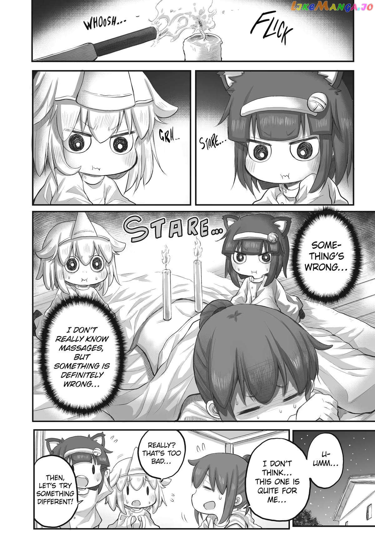 Ms. Corporate Slave Wants To Be Healed By A Loli Spirit chapter 39 - page 6