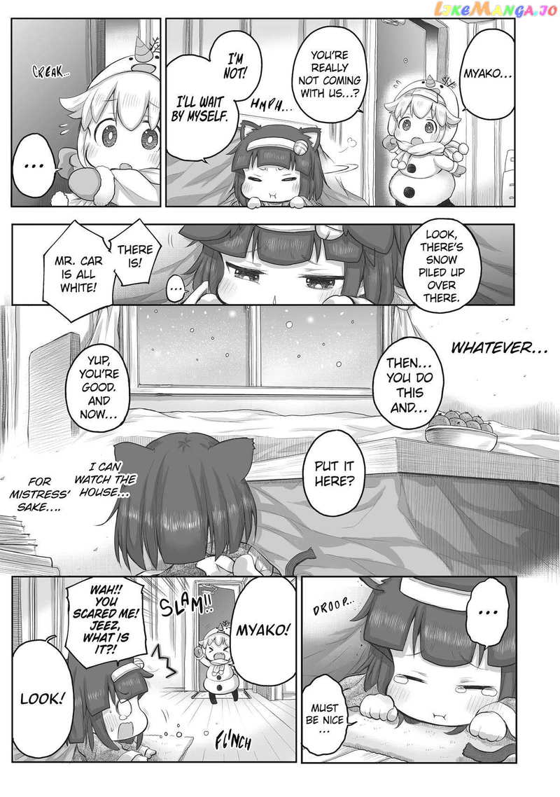 Ms. Corporate Slave Wants To Be Healed By A Loli Spirit chapter 40 - page 3