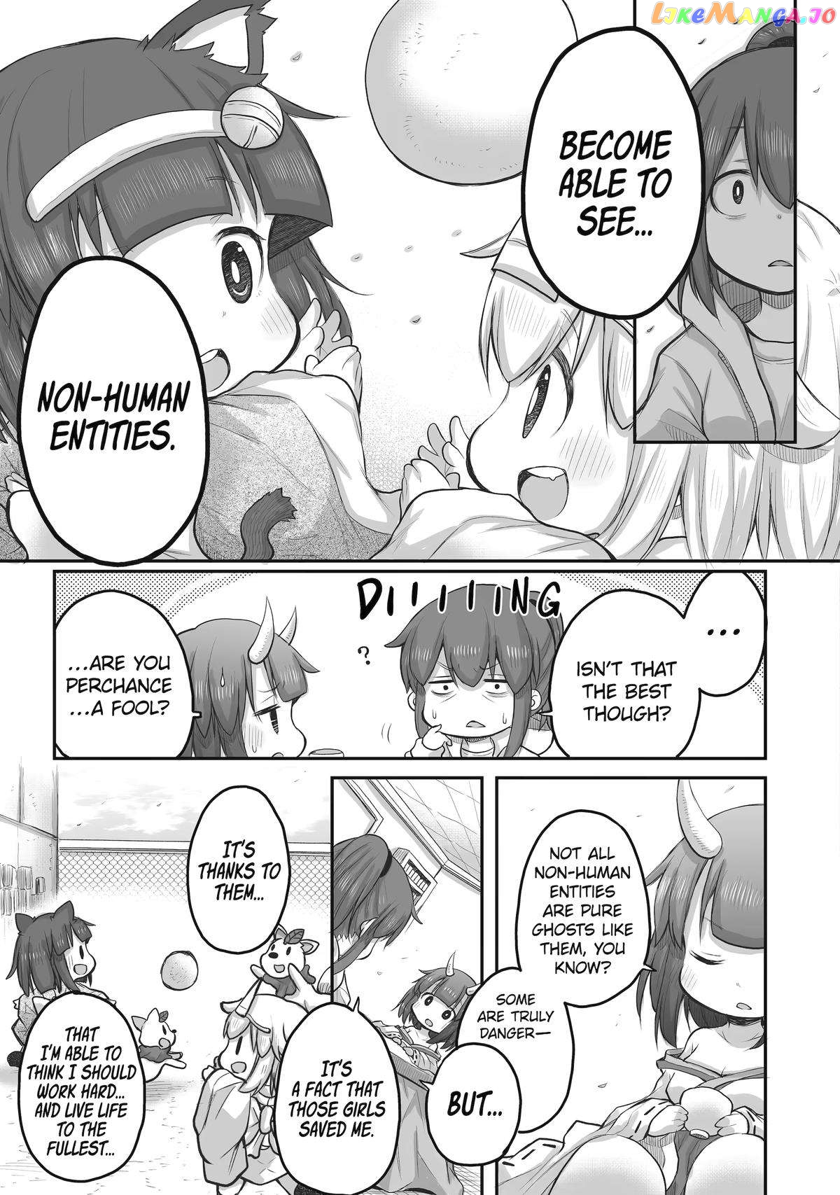 Ms. Corporate Slave Wants To Be Healed By A Loli Spirit chapter 43 - page 15