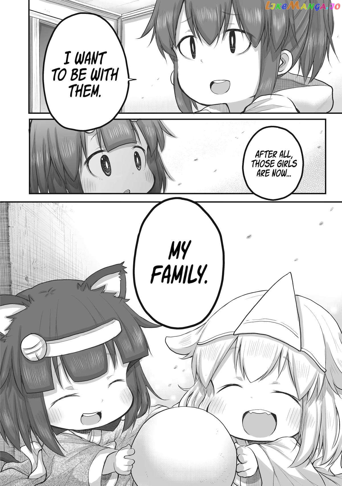 Ms. Corporate Slave Wants To Be Healed By A Loli Spirit chapter 43 - page 16