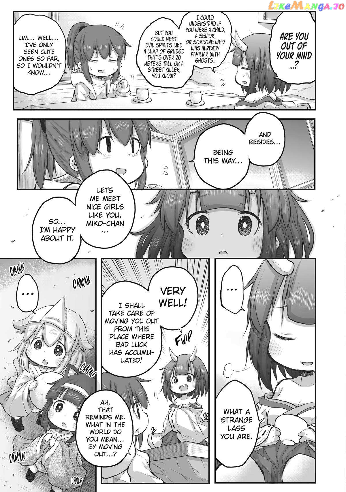 Ms. Corporate Slave Wants To Be Healed By A Loli Spirit chapter 43 - page 17