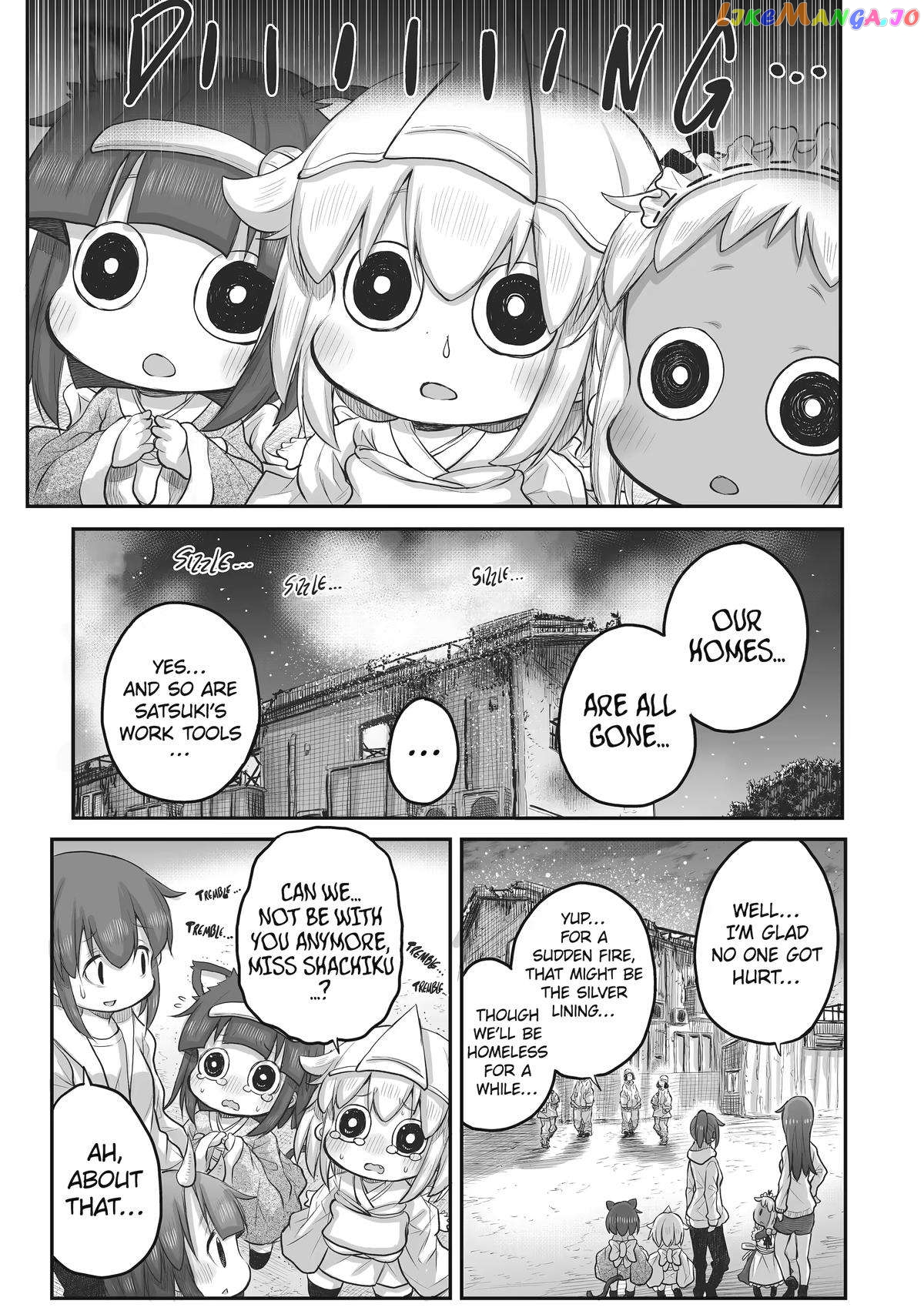 Ms. Corporate Slave Wants To Be Healed By A Loli Spirit chapter 43 - page 19