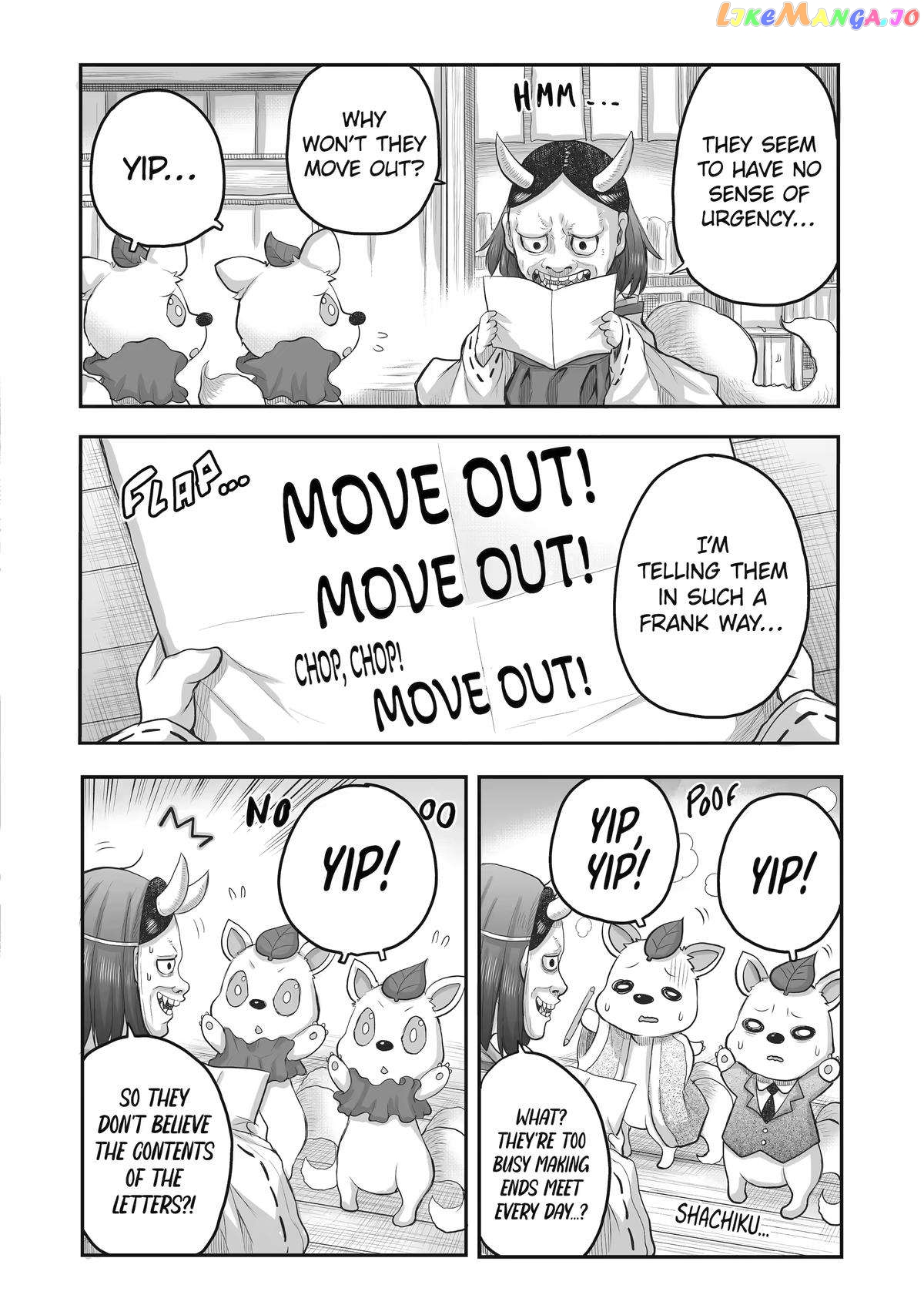 Ms. Corporate Slave Wants To Be Healed By A Loli Spirit chapter 43 - page 6