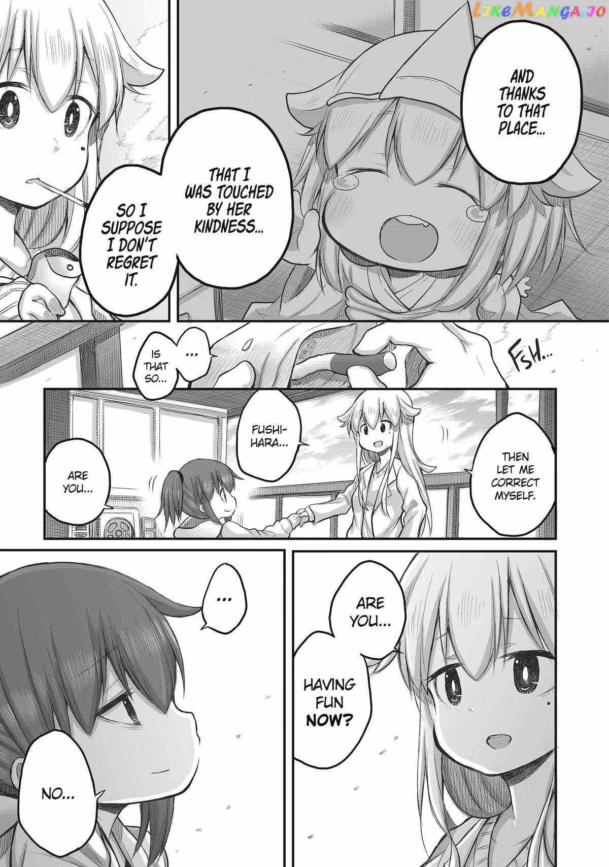 Ms. Corporate Slave Wants To Be Healed By A Loli Spirit chapter 44 - page 15