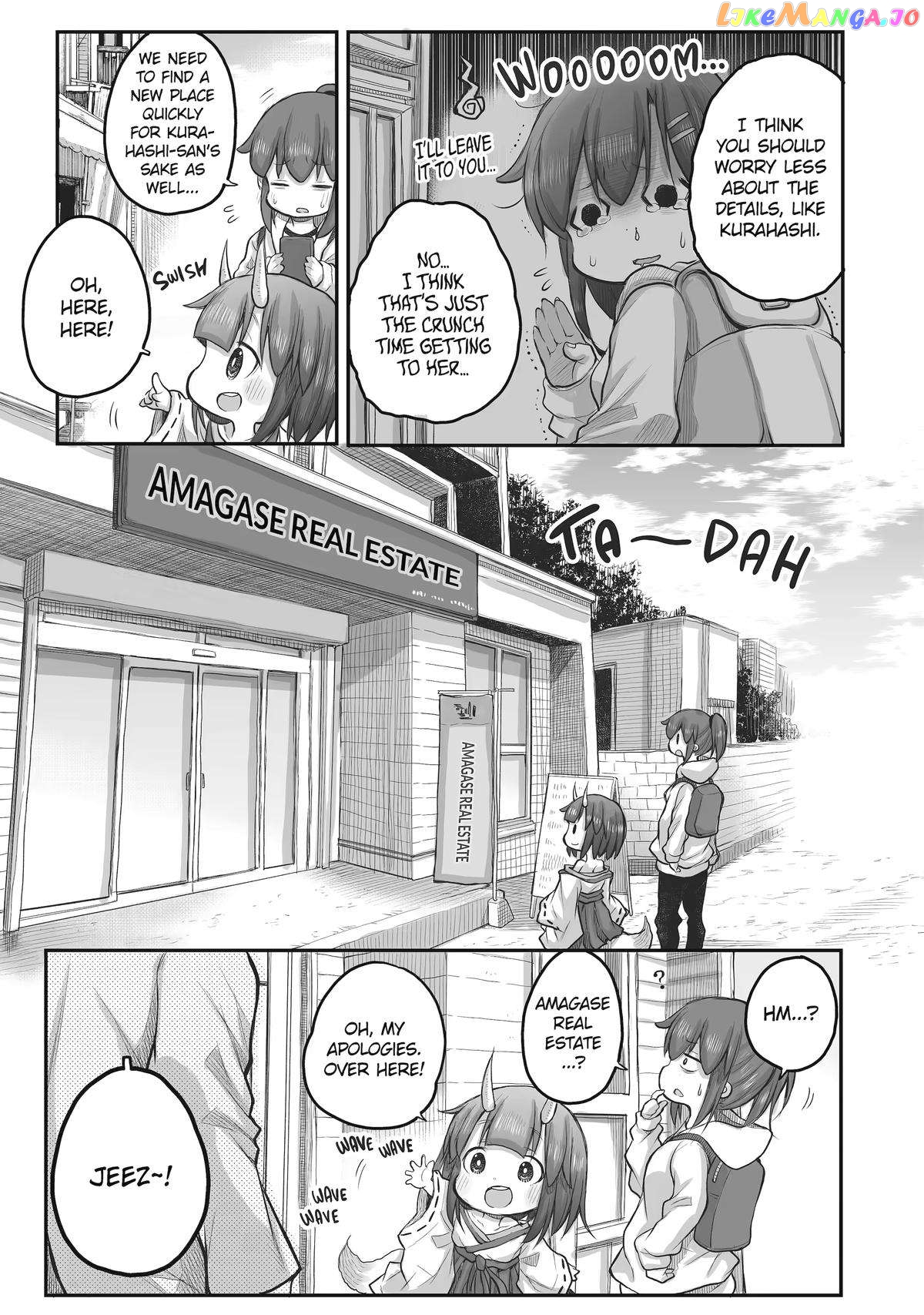 Ms. Corporate Slave Wants To Be Healed By A Loli Spirit chapter 44 - page 5