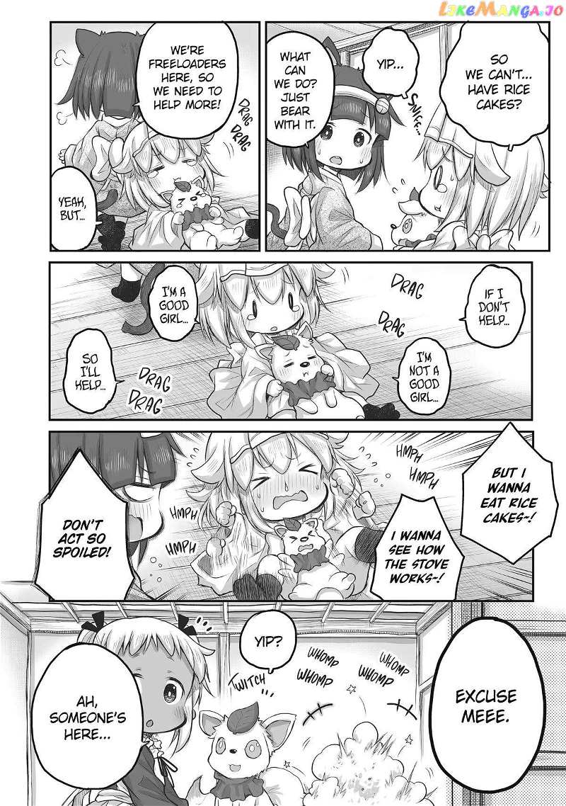 Ms. Corporate Slave Wants To Be Healed By A Loli Spirit chapter 45 - page 6