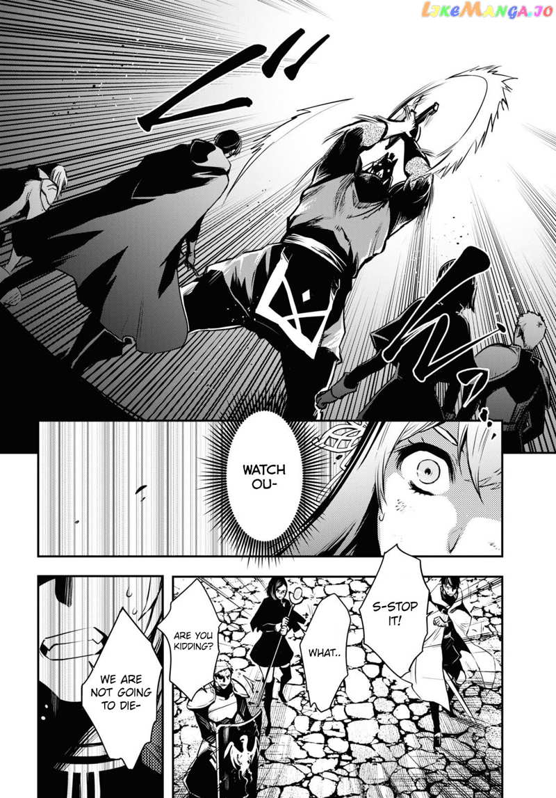 Sekai Saisoku No Level Up! chapter 13 - page 12