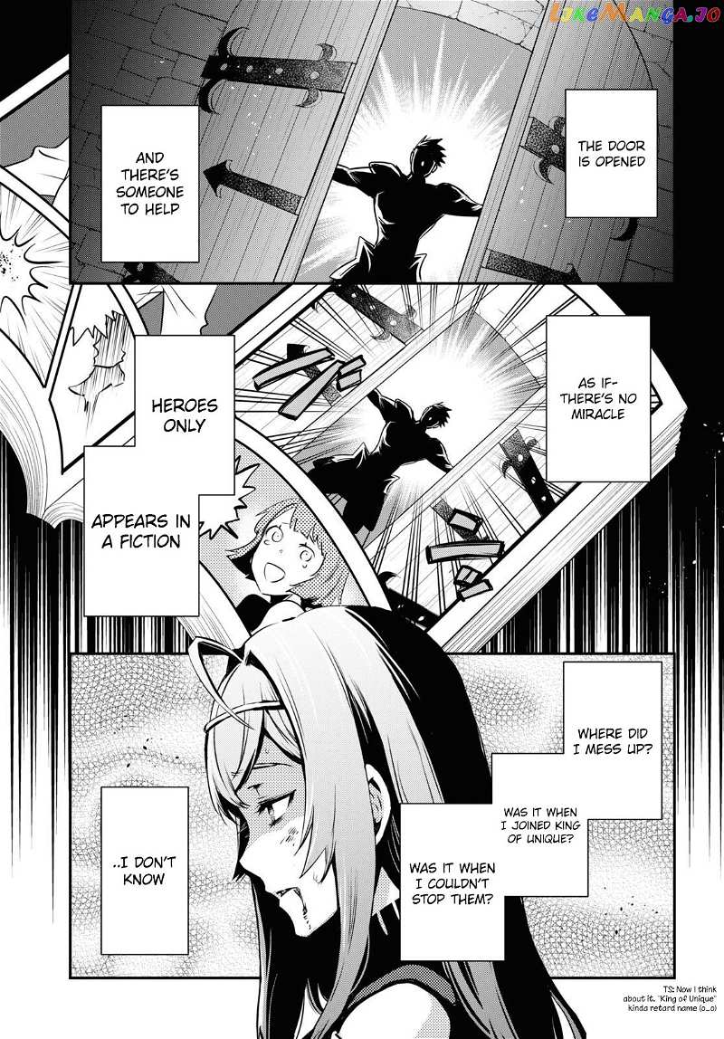 Sekai Saisoku No Level Up! chapter 13 - page 19