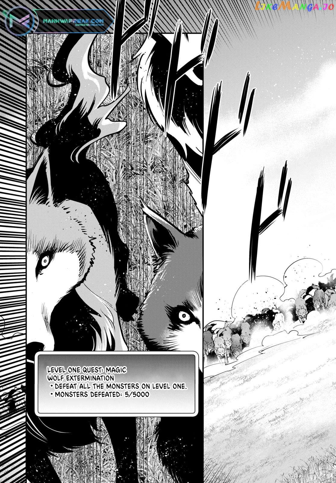 Sekai Saisoku No Level Up! Chapter 21 - page 26