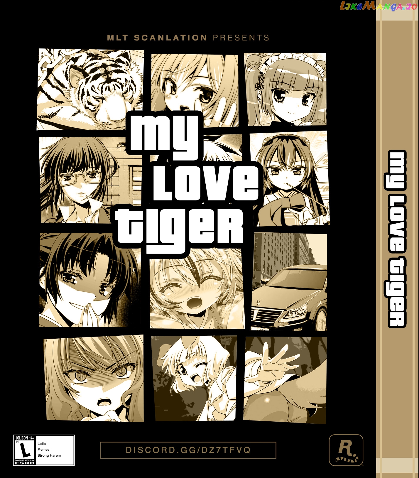 My Love Tiger chapter 241 - page 1