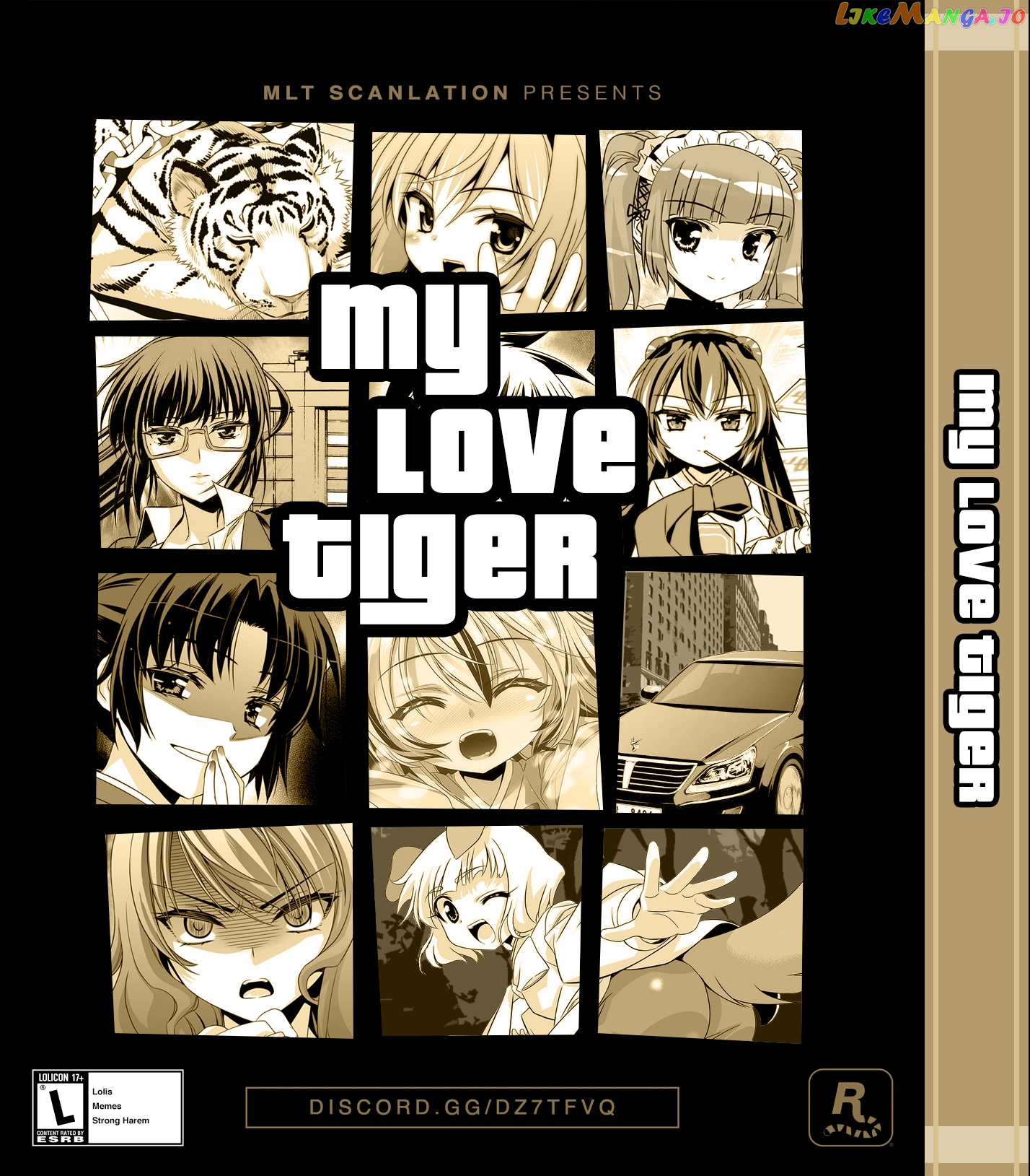 My Love Tiger chapter 233 - page 1