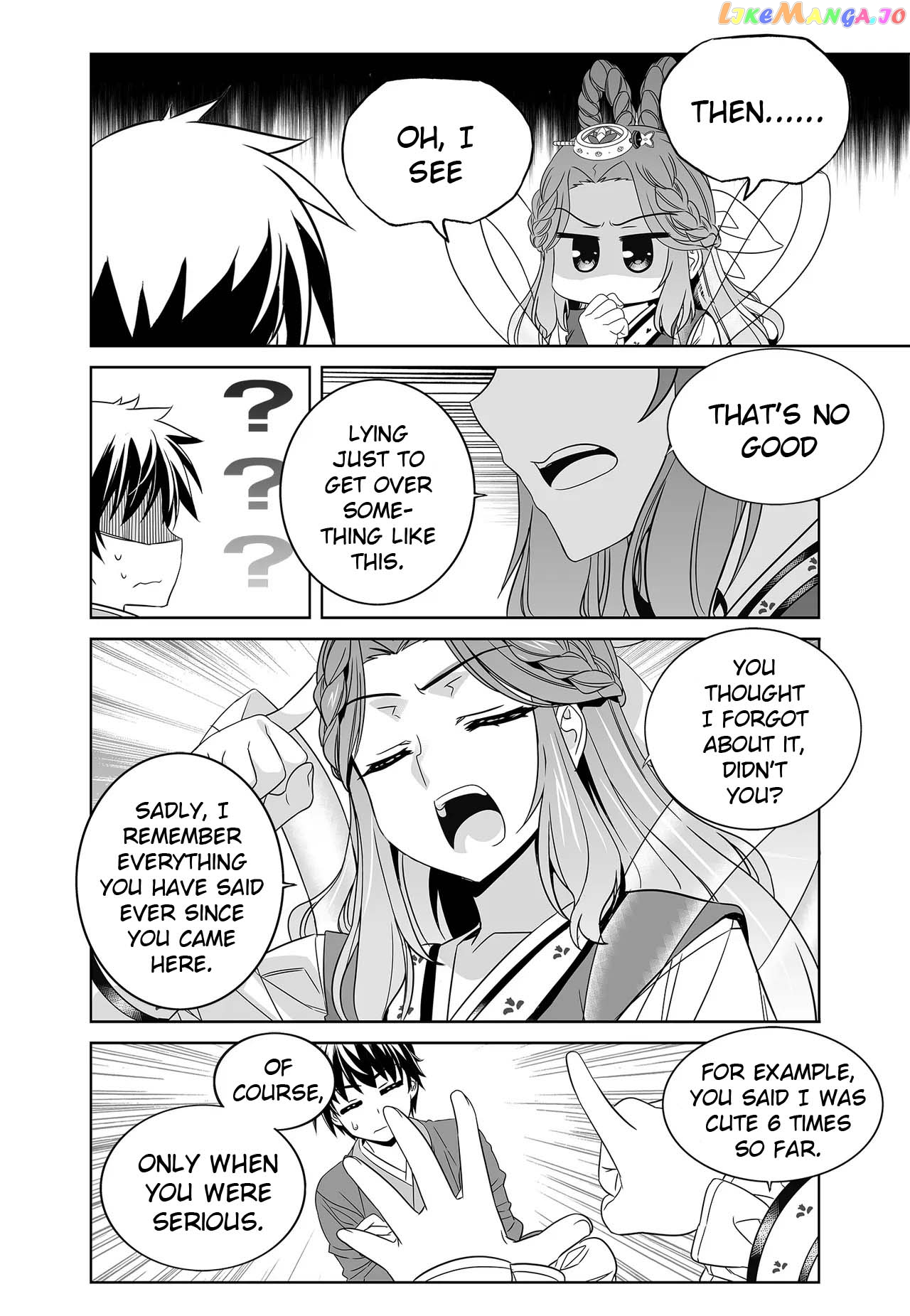 My Love Tiger chapter 233 - page 10