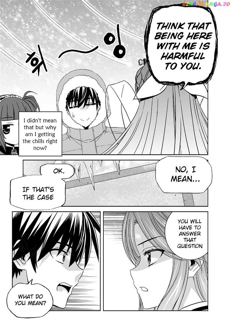 My Love Tiger chapter 237 - page 14