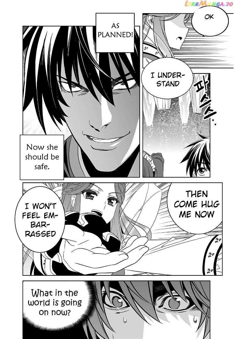 My Love Tiger chapter 239 - page 10