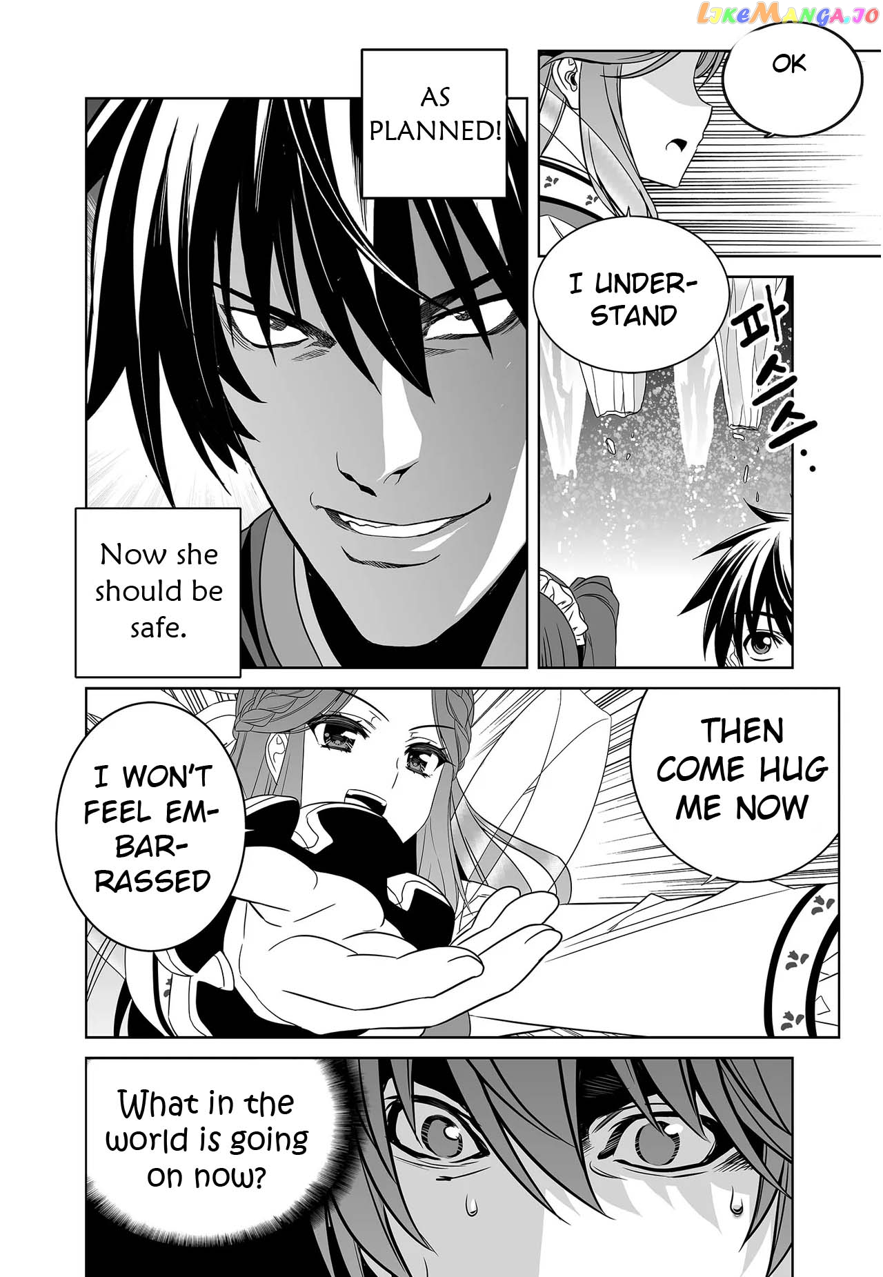 My Love Tiger chapter 239 - page 10