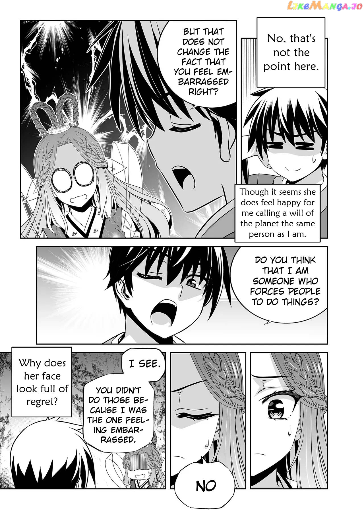 My Love Tiger chapter 239 - page 9