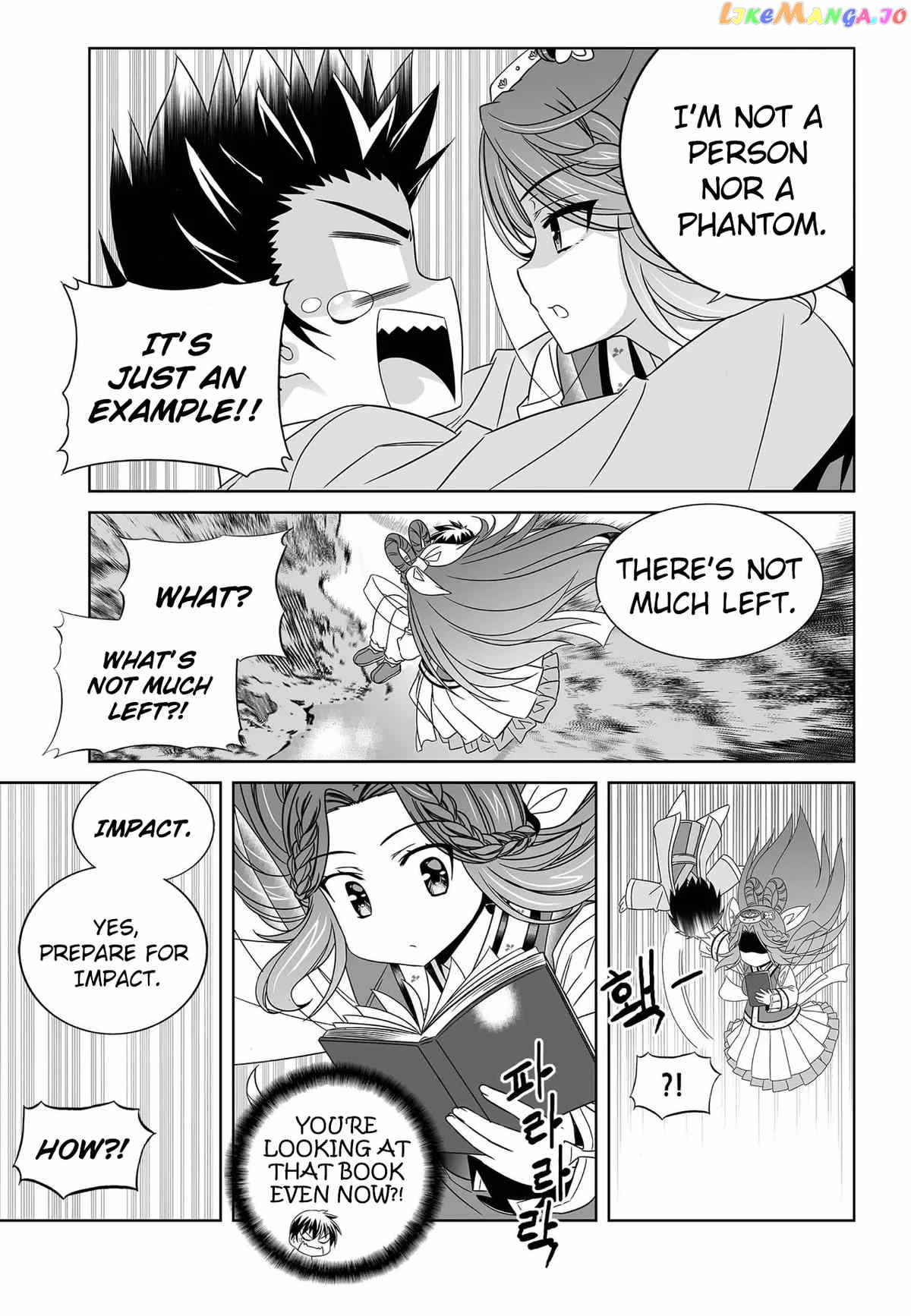 My Love Tiger chapter 211 - page 10