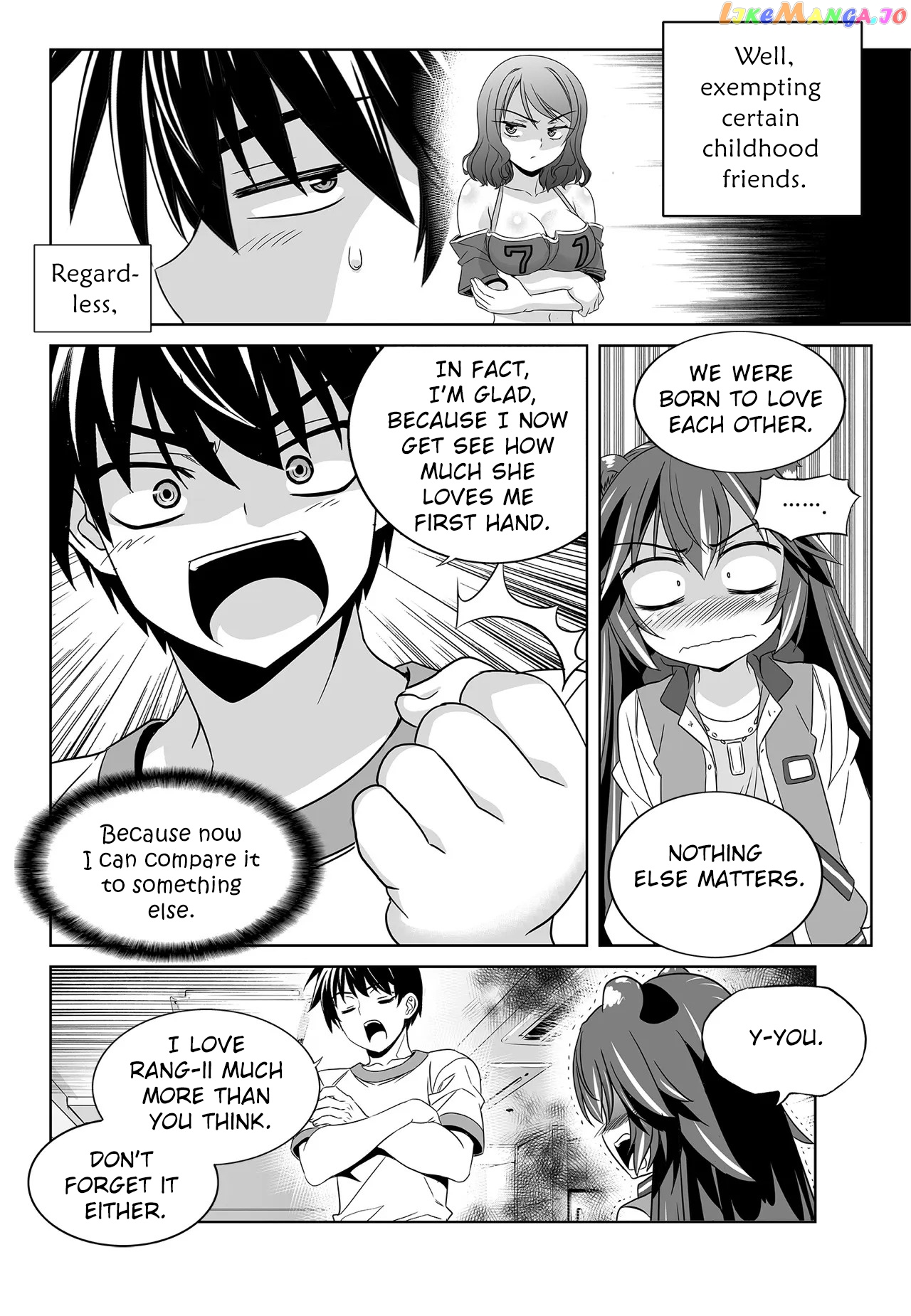 My Love Tiger chapter 201 - page 6