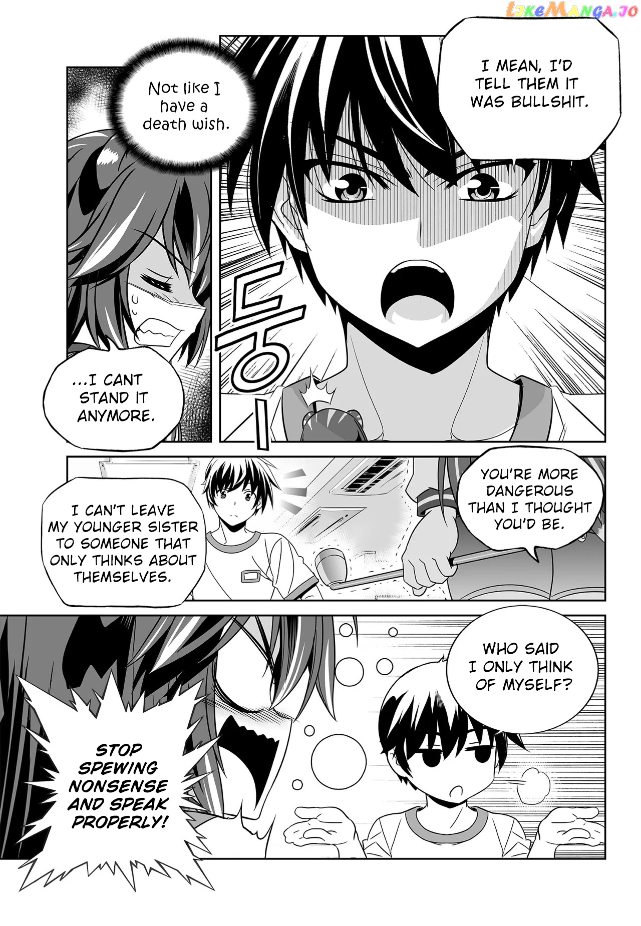 My Love Tiger chapter 201 - page 9