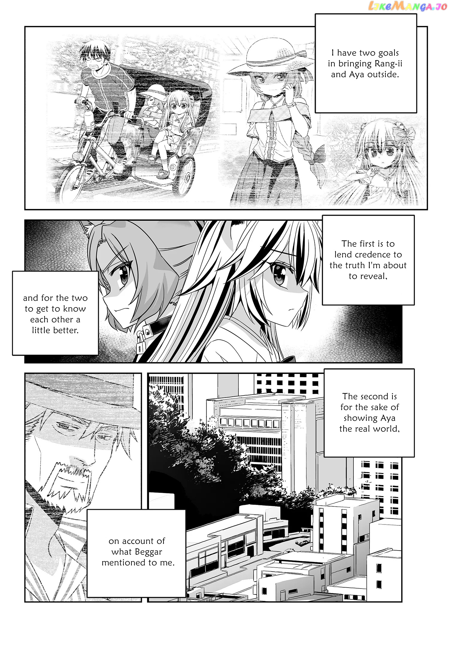 My Love Tiger chapter 188 - page 2