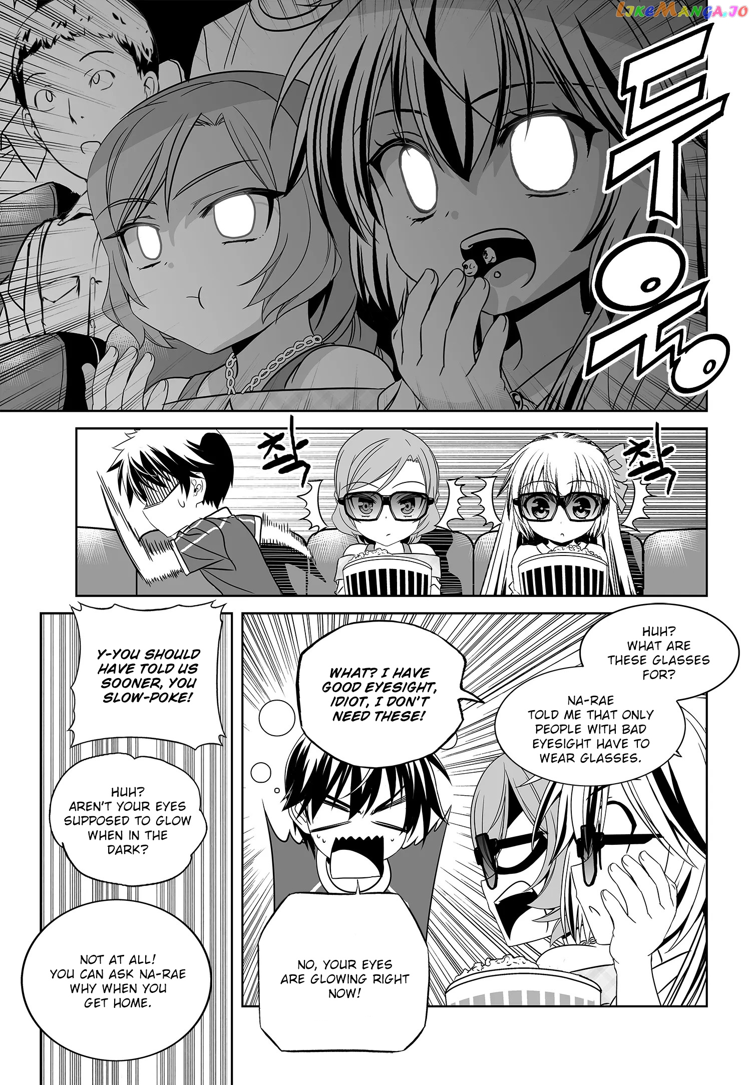 My Love Tiger chapter 188 - page 9