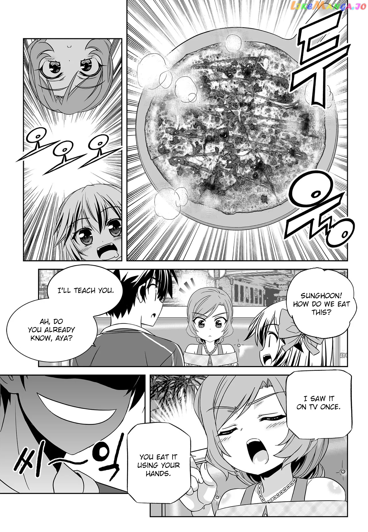 My Love Tiger chapter 189 - page 5
