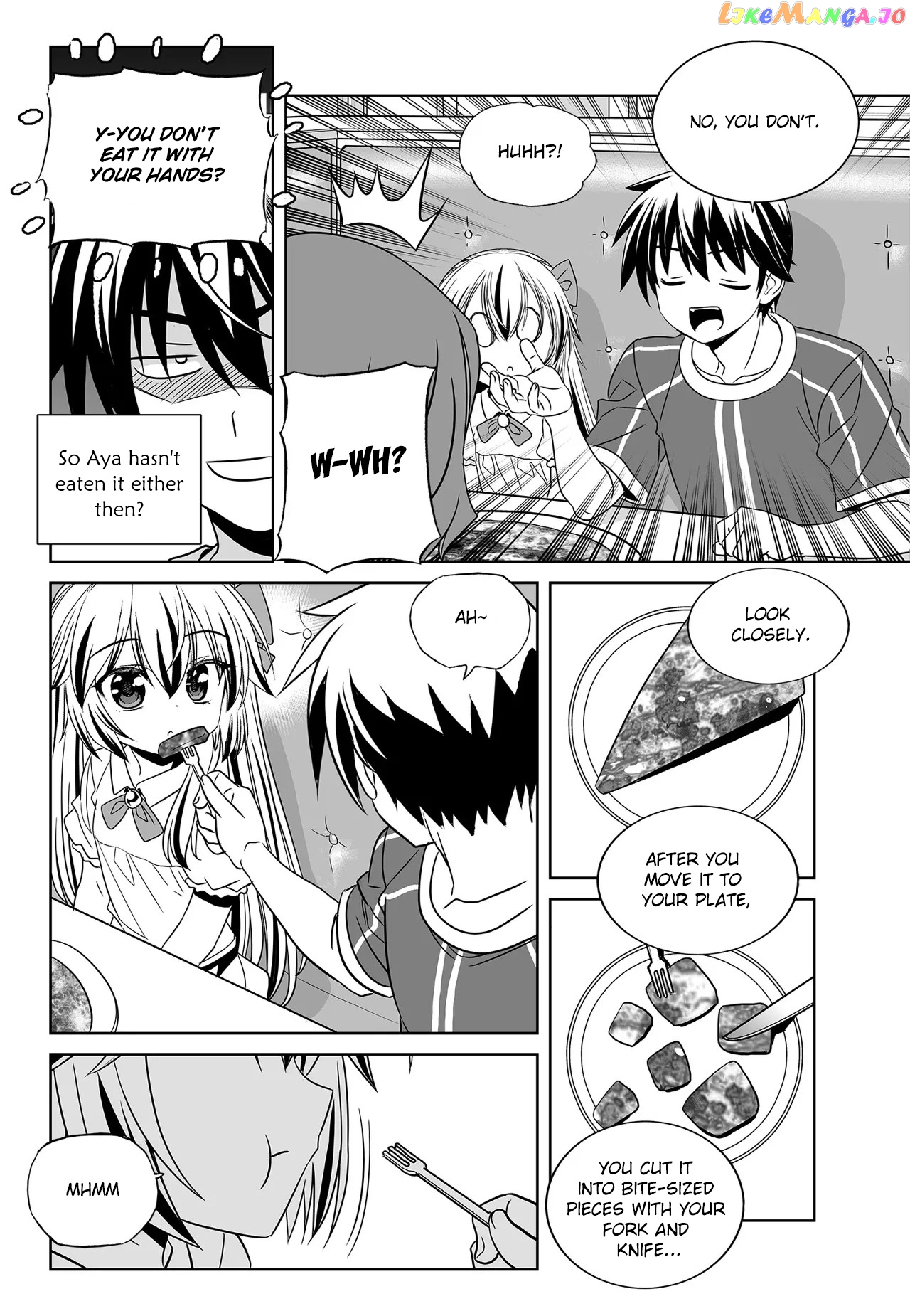 My Love Tiger chapter 189 - page 6