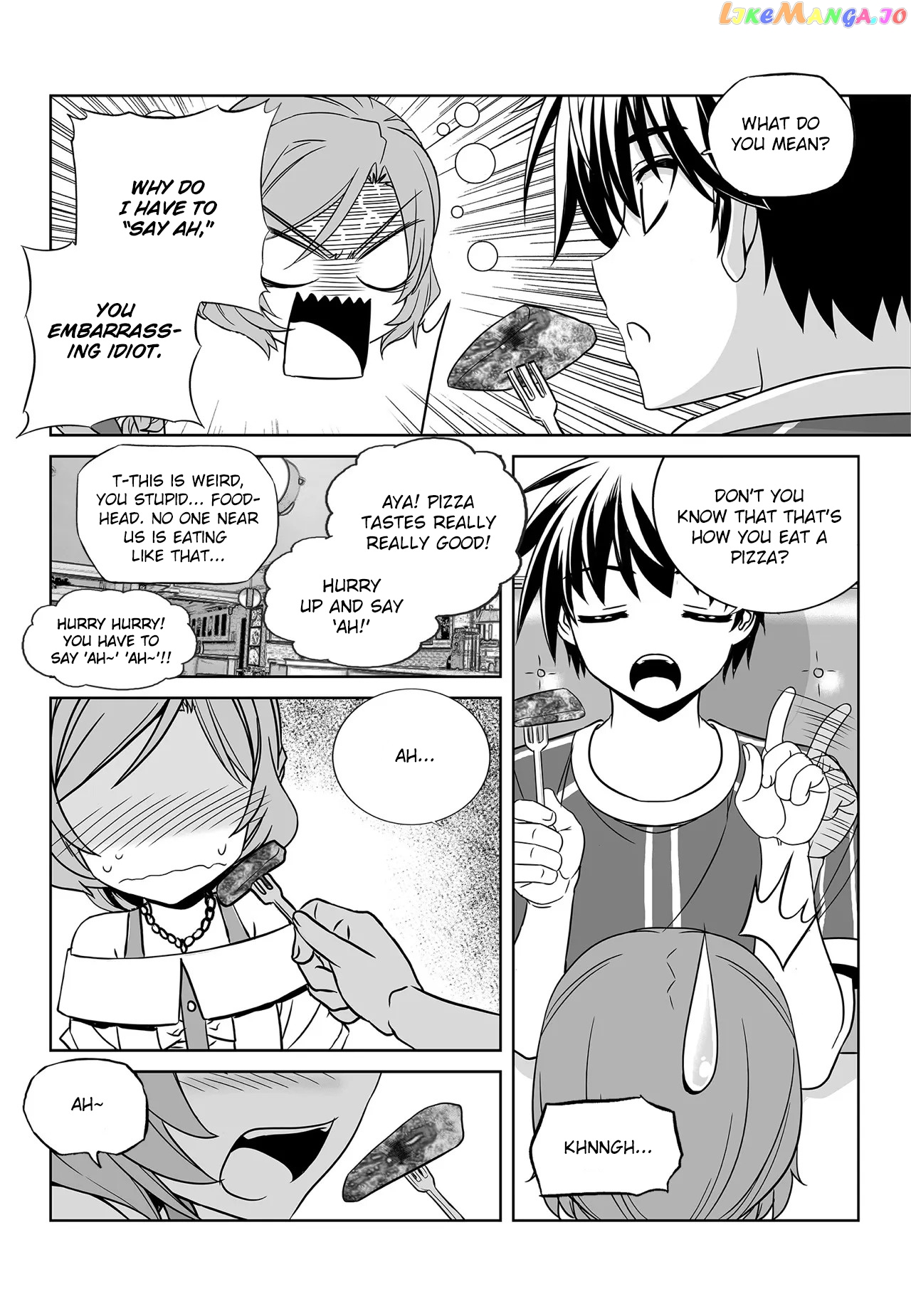 My Love Tiger chapter 189 - page 8