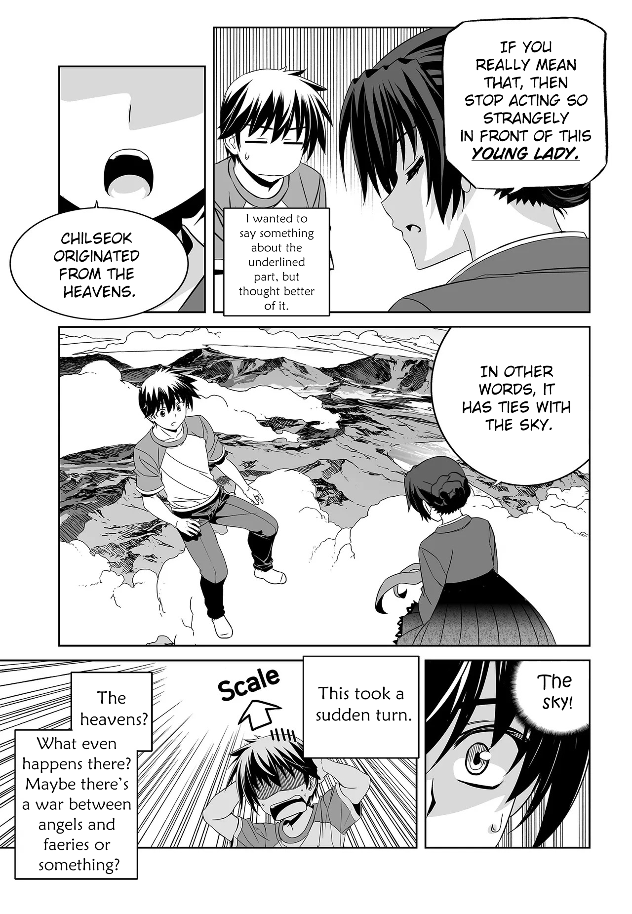 My Love Tiger chapter 204 - page 11